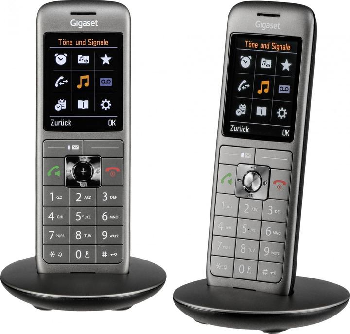 Image du produit Gigaset CL660HX (version française)