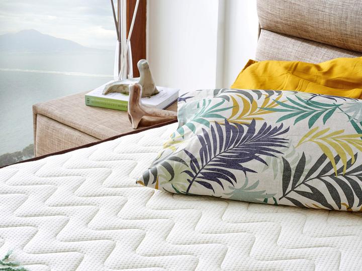 Actual product image Homitis Vada (140 x 200, Spring core)