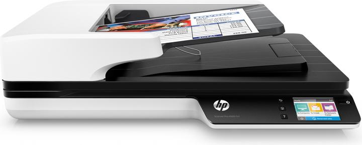 HP ScanJet Pro 4500 fn1 (LAN, USB, WLAN)