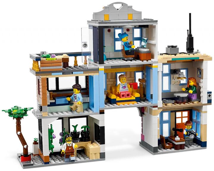 Produktbild LEGO Hauptstrasse (31141, LEGO Creator Expert)