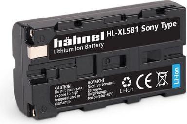 Image du produit Hähnel DK/DV BATTERY SONY HL-XL581 (Batterie)