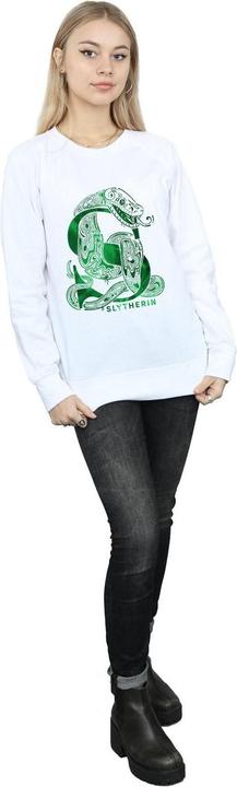 Produktbild Slytherin Snake Sweatshirt (XXL)