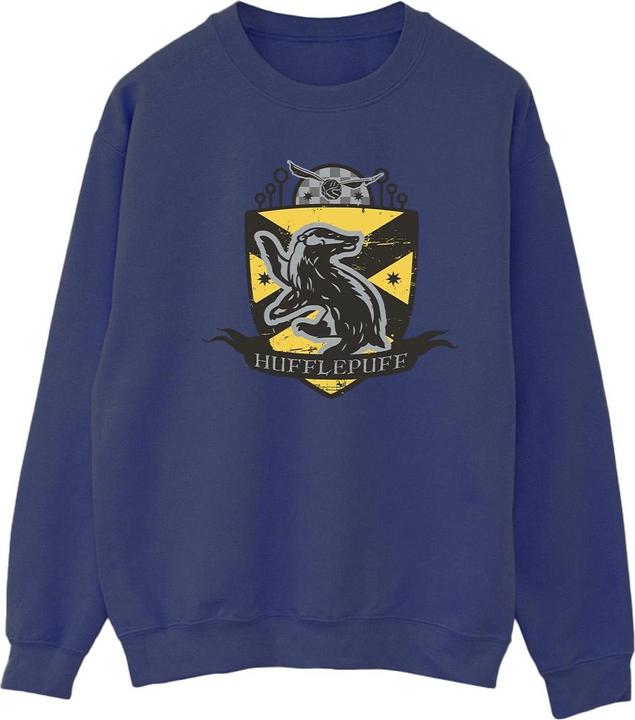 Immagine prodotto Hufflepuff Chest Badge Felpa Donna (XL)