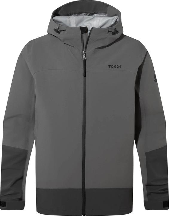 Actual product image TOG24 Mens Bowston Waterproof Jacket (L)
