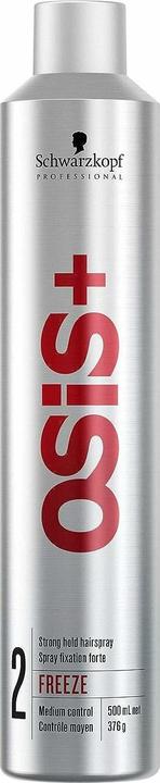 Immagine prodotto Schwarzkopf Osis Freeze 2 Lacca per capelli a tenuta forte (500 ml)