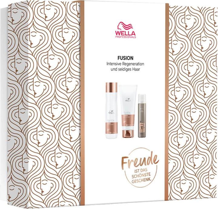 Image du produit Wella Fusion Beauty-Geschenkbox für geschädigtes Haar (1 ml)