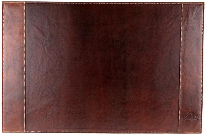 Image du produit Alpenleder Sous-main Tirol 68 x 45 cm, Brandy (1 x 45 x 68 cm)