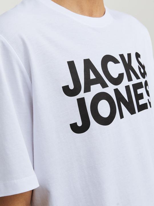 Produktbild Jack & Jones Logo T-Shirt (XXL)