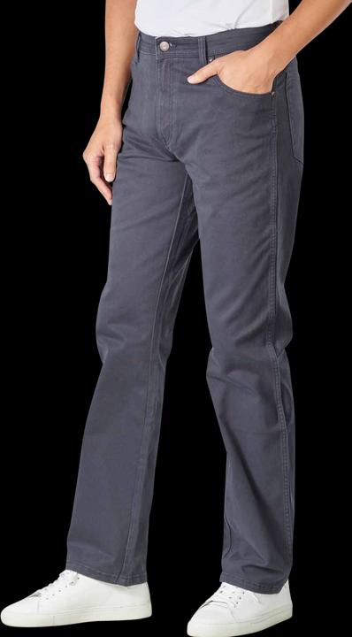 Produktbild Wrangler Texas Slim Pant Straight Fit Dark Navy (W38/L32)