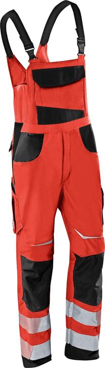 Actual product image Kübler Dungarees red/black size 98 (98)