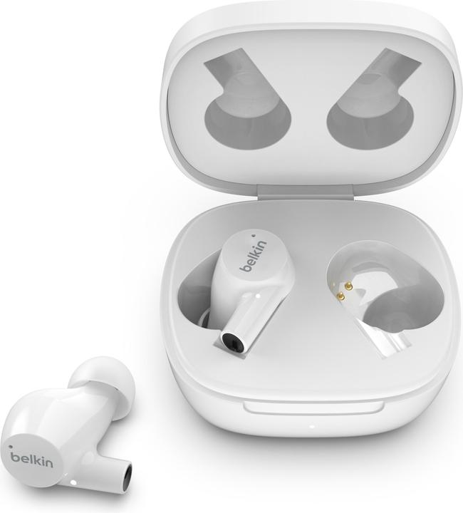 Produktbild Belkin Soundform Rise (keine Geräuschunterdrückung, 7 h, Kabellos)