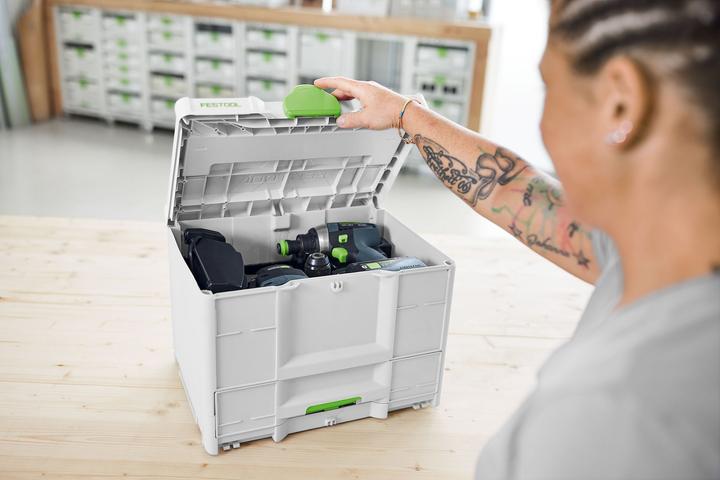 Immagine prodotto Festool Systainer³ SYS3-Combi M 287 (1 pezzi)