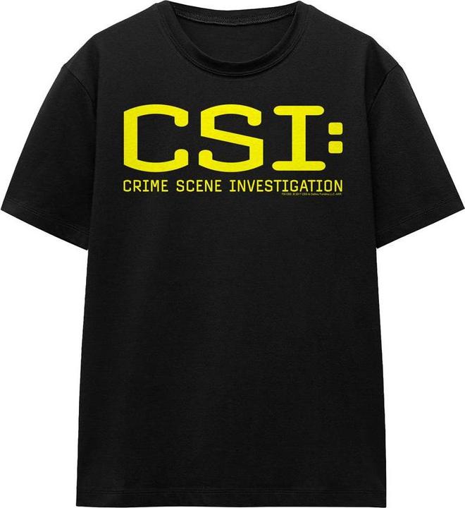 Image du produit Csi: NY - T-shirt - Adulte (XL)