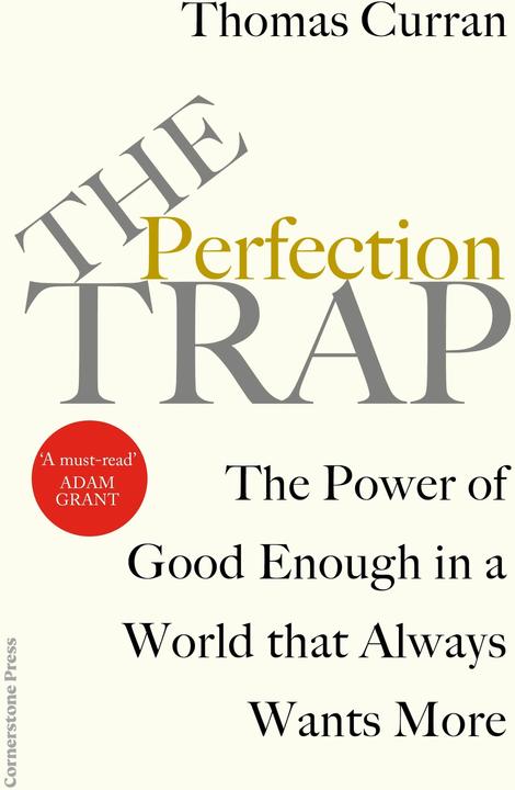 Image du produit The Perfection Trap (Anglais, Thomas Curran, 2023)
