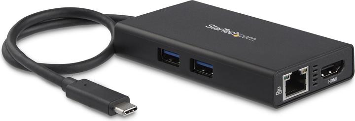 Actual product image StarTech Usb-c Multifunction Adapter (USB-C, 2 Ports)