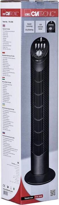 Image du produit Clatronic T-VL 3546