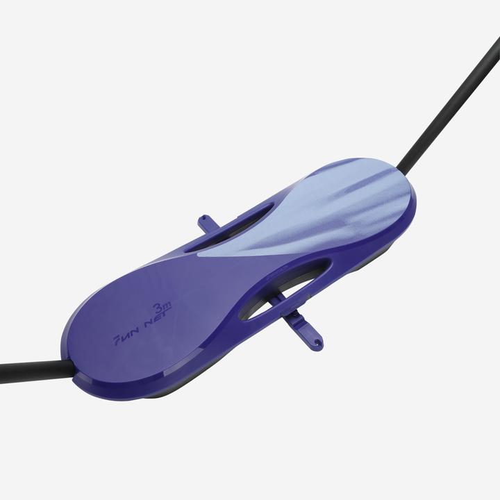 Actual product image Perfly Badminton Set - Fun Set 3M Brush Royal Blue