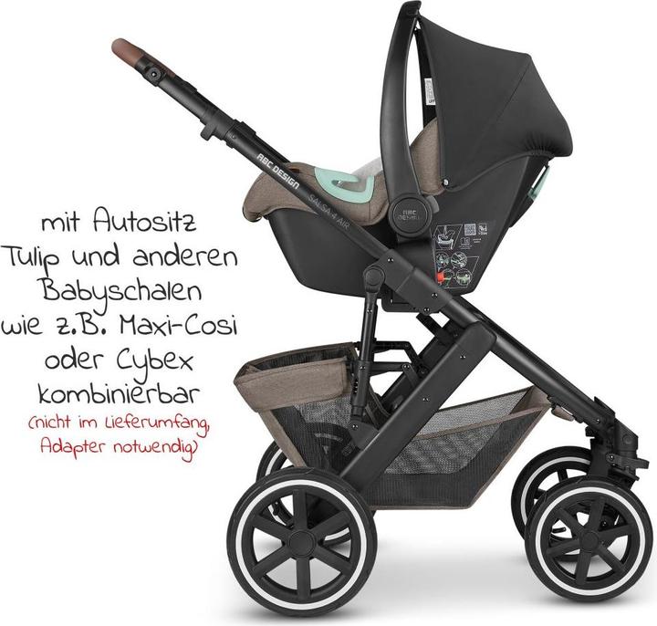 Produktbild ABC Design Salsa 4 Air