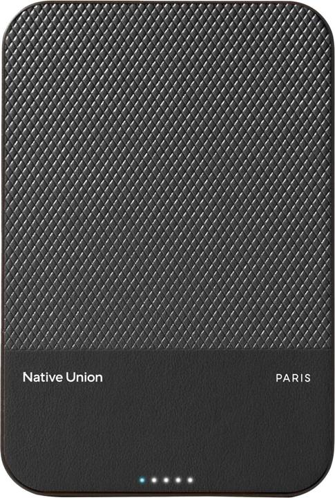 Actual product image Native Union ReClassic Magsafe Power Bank (5000 mAh, 15 W, 15 Wh)