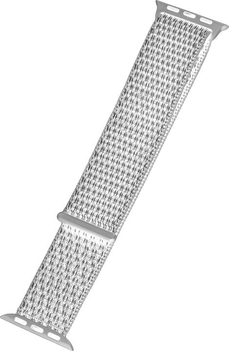 Image du produit Peter Jäckel Bracelet 22mm en nylon blanc (Nylon)