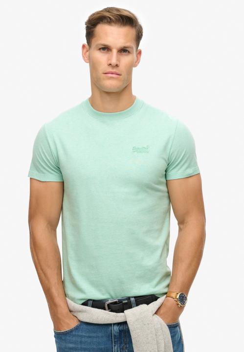 Image du produit Superdry Tee Logo Emb Essentiel (M)
