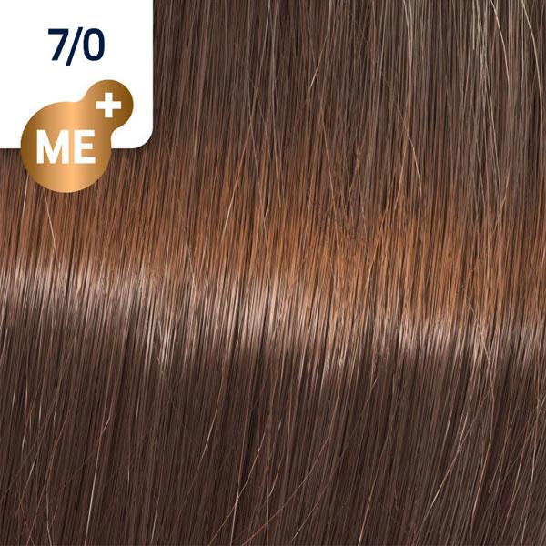 Produktbild Wella Koleston Perfect ME+ Pure Naturals 6er Set 7/0 Mittelblond (7/0)