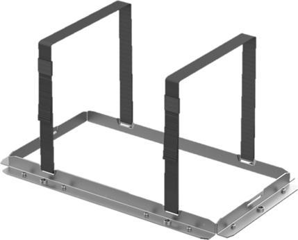 Immagine prodotto EcoFlow Cinghia di montaggio della batteria LFP da 2kWh