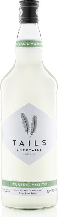 Produktbild Tails Cocktails Classic Mojito (1 x 100 cl)