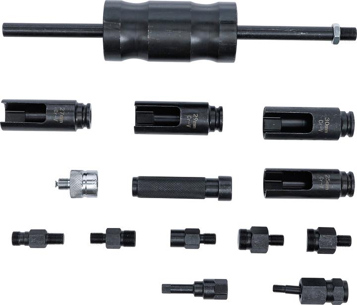 Image du produit BGS Jeu d’extracteurs d’injecteurs CDI 14 pièces