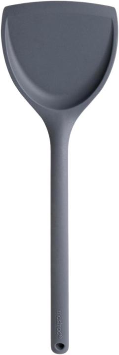 Produktbild Mastrad Pfannenwender Wok Silikon Grau