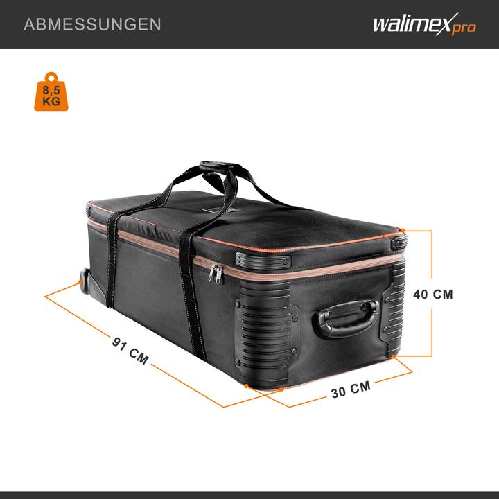 Actual product image Walimex pro Per studio bag