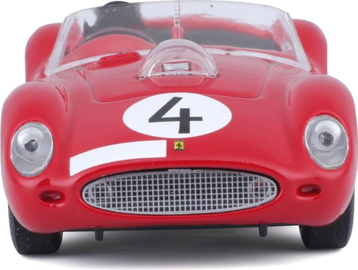 Actual product image Bburago 250 TESTA ROSSA 1959