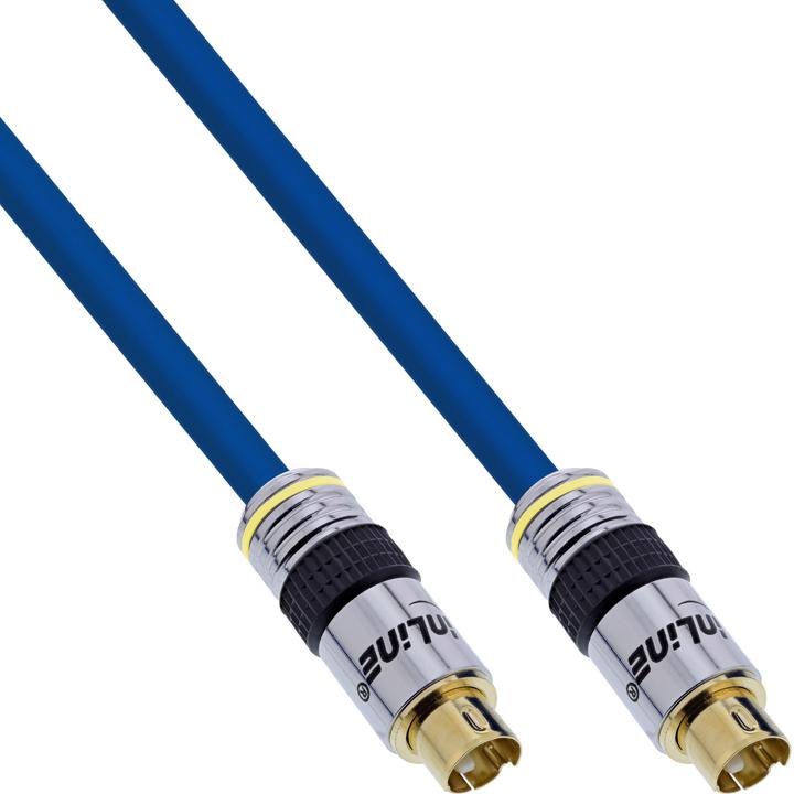 Produktbild InLine S-Video — S-Video (1 m, Andere)