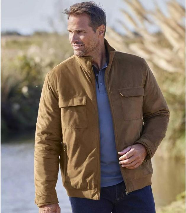 Produktbild Atlas For Men Jacke Gesteppt (L)