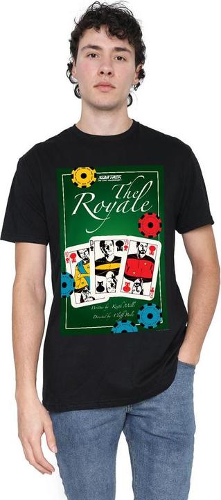 Produktbild The Next Generation Season 2 Episode 12 TShirt (L)