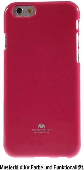 Actual product image Goospery Pearl Jelly Series (Mi Mix 2S)