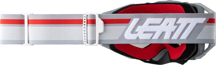 Actual product image Leatt Goggle Velocity 6.5 Iriz (Silver)