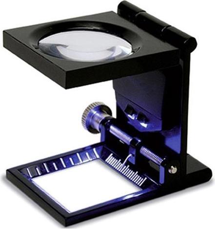 Produktbild Konus Fadenzähler 6x mit LED