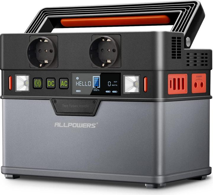 Produktbild Allpowers S300, 288Wh, 78000mAh (288 Wh, 3.90 kg)