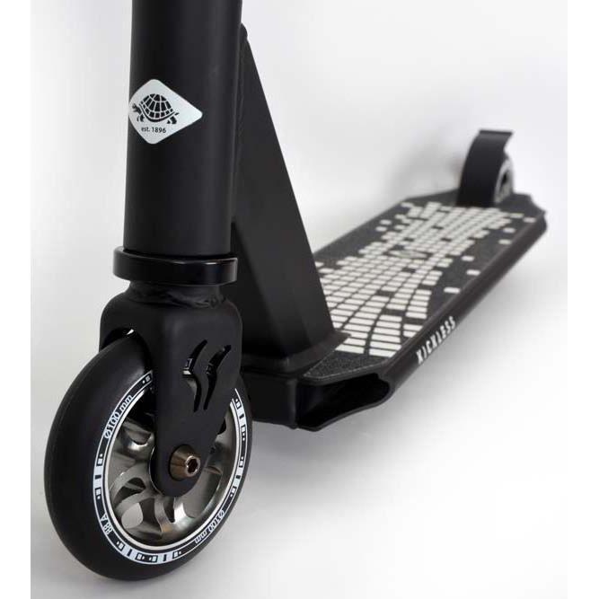 Actual product image Schildkröt Stunt scooter Kickless Piano