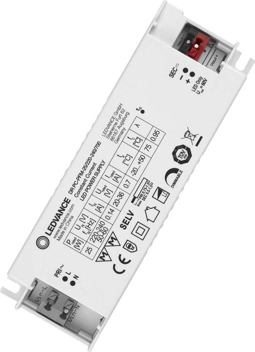 Actual product image Ledvance LED driver (13 cm, Indoor)