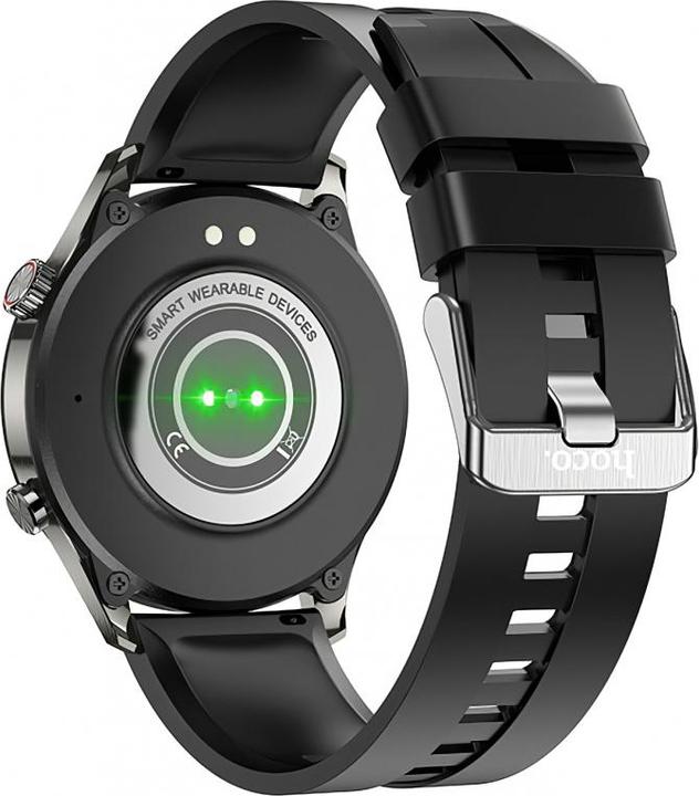 Actual product image Hoco Y7 Pro, black