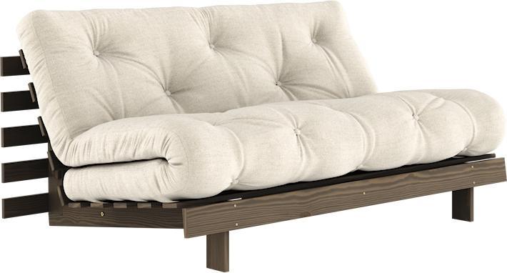 106 Carob brown lacquered, 914 Linen