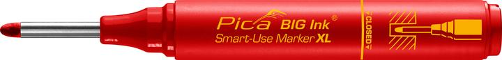 Produktbild Pica Filzschreiber (Rot, 4 mm, 1 x)