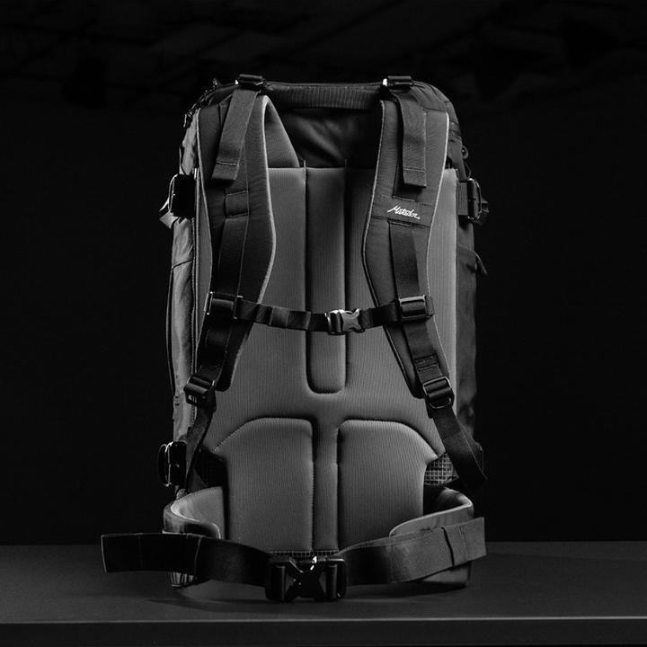 Actual product image Matador GlobeRider45 Travel Backpack (45 l)