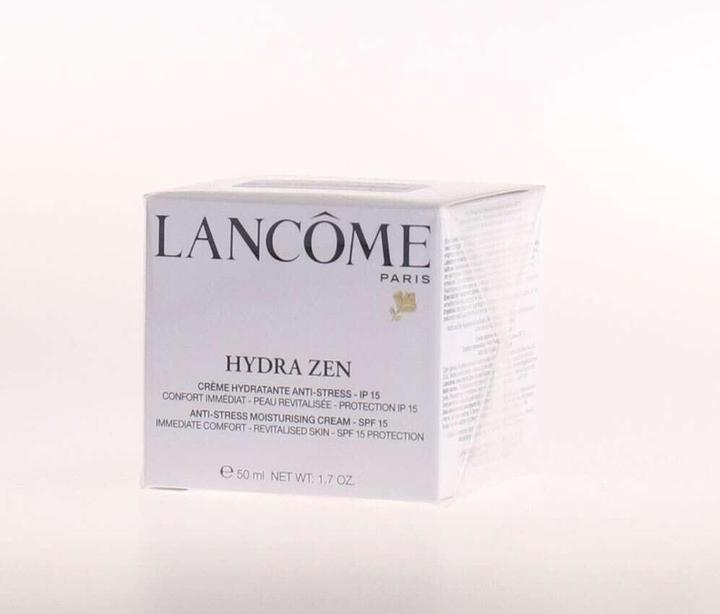 Immagine prodotto Lancôme Hydra Zen Neurocalm Soothing Anti-Stress SPF15 (50 ml, Crema da giorno, SPF 15)