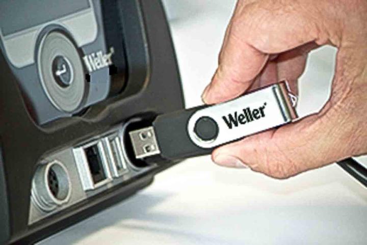 Actual product image Weller Erem WXD 2 Power Unit 200W, 230V