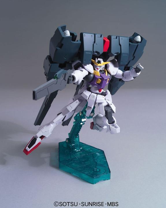 Image du produit Bandai HG 1/144 RAPHAEL GUNDAM