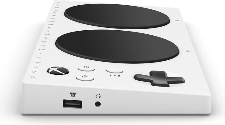 Productafbeelding Microsoft XboxOne adaptieve controller (Xbox serie S, Xbox One S, Xbox One X, Xbox serie X)