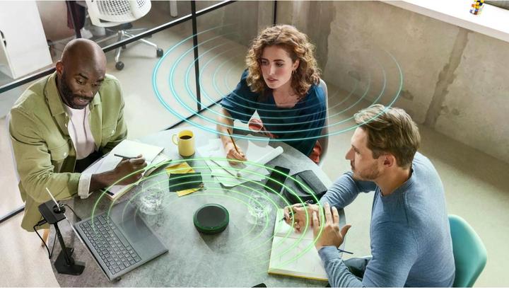 Actual product image Jabra Speak2 75 UC Link 380a